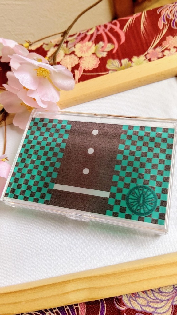 ★小物入れ★ 鬼滅の刃イメージ 小物入れ