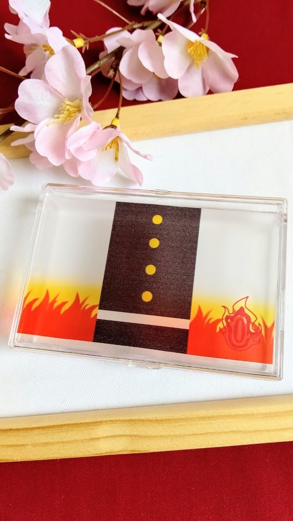 ★小物入れ★ 鬼滅の刃イメージ 小物入れ