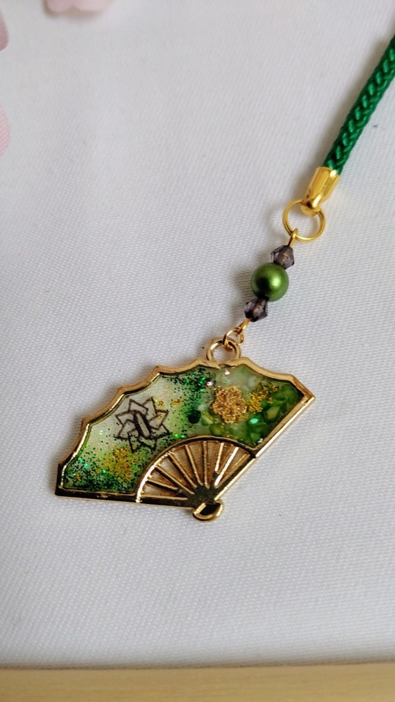☆花扇まとめ☆ 鬼滅の刃イメージアクセサリー