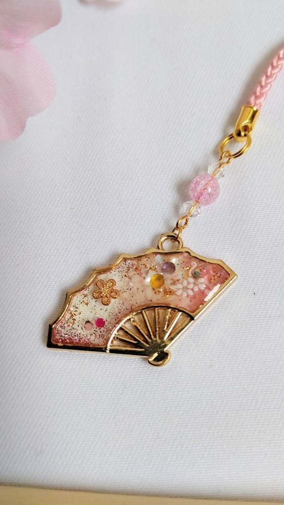 ☆花扇まとめ☆ 鬼滅の刃イメージアクセサリー