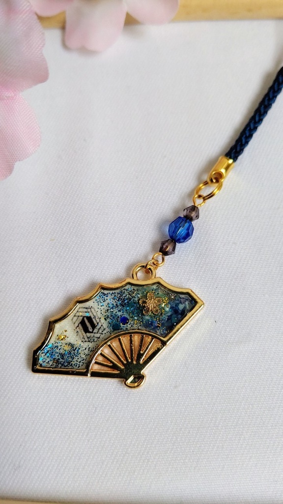 ☆花扇まとめ☆ 鬼滅の刃イメージアクセサリー