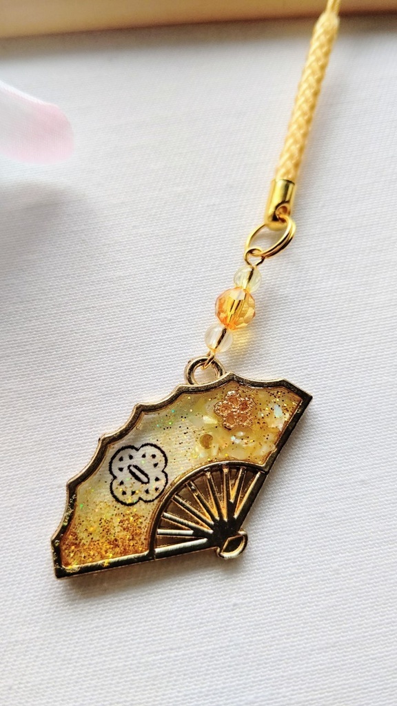 ☆花扇まとめ☆ 鬼滅の刃イメージアクセサリー
