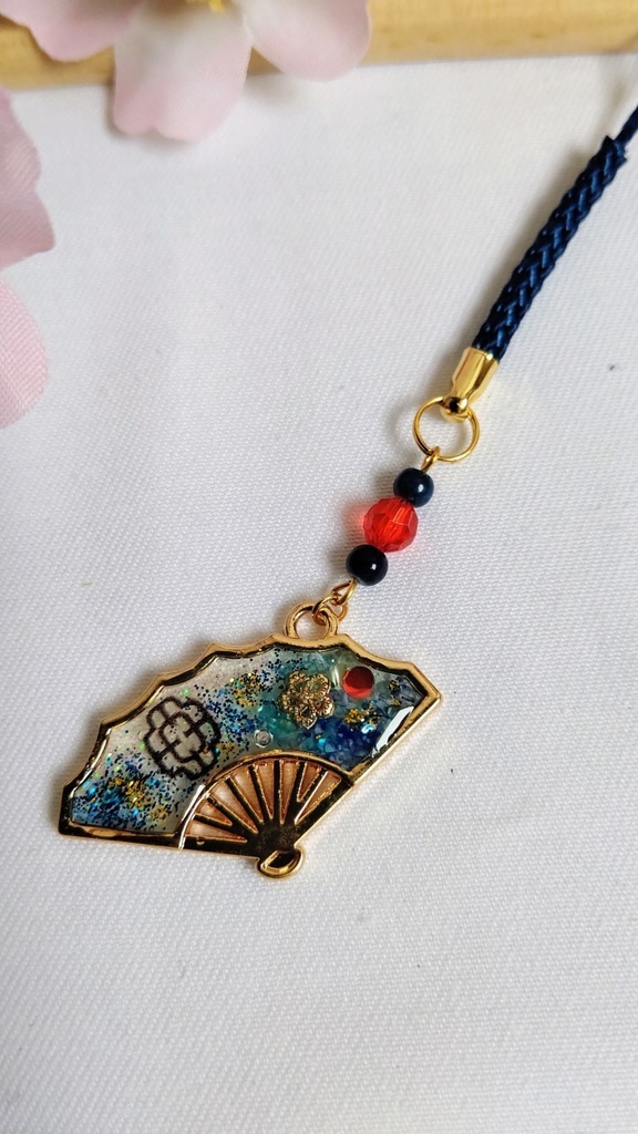 ☆花扇まとめ☆ 鬼滅の刃イメージアクセサリー