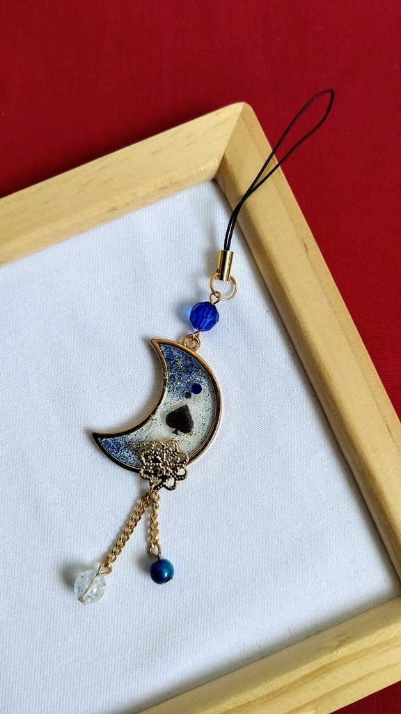 ●ムーンライト● ツイステ デュースイメージ アクセサリー