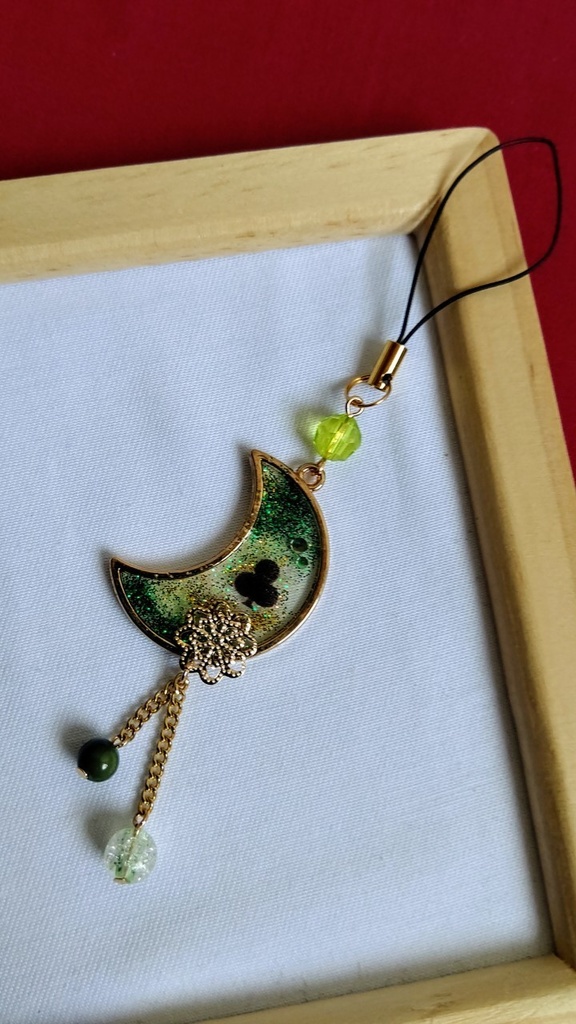 ●ムーンライト● ツイステ トレイイメージ アクセサリー