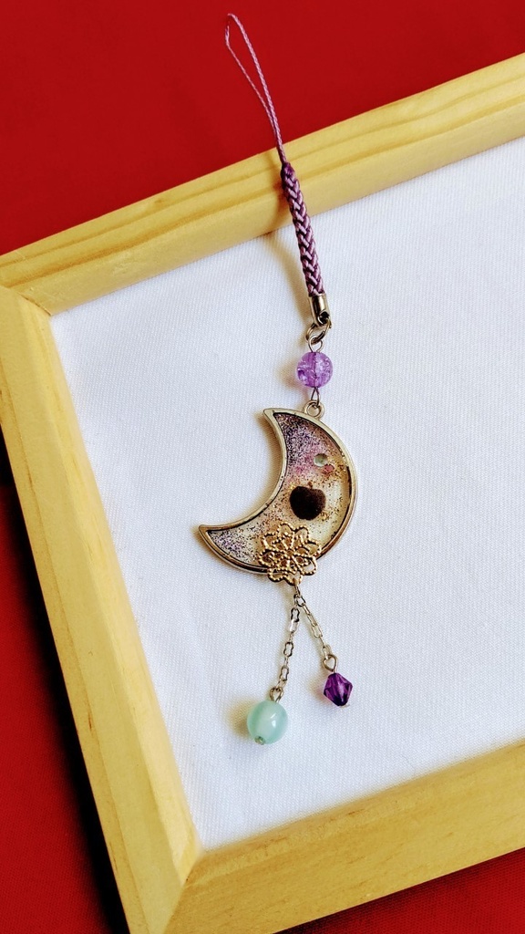 ●ムーンライト● ツイステ エペルイメージ アクセサリー