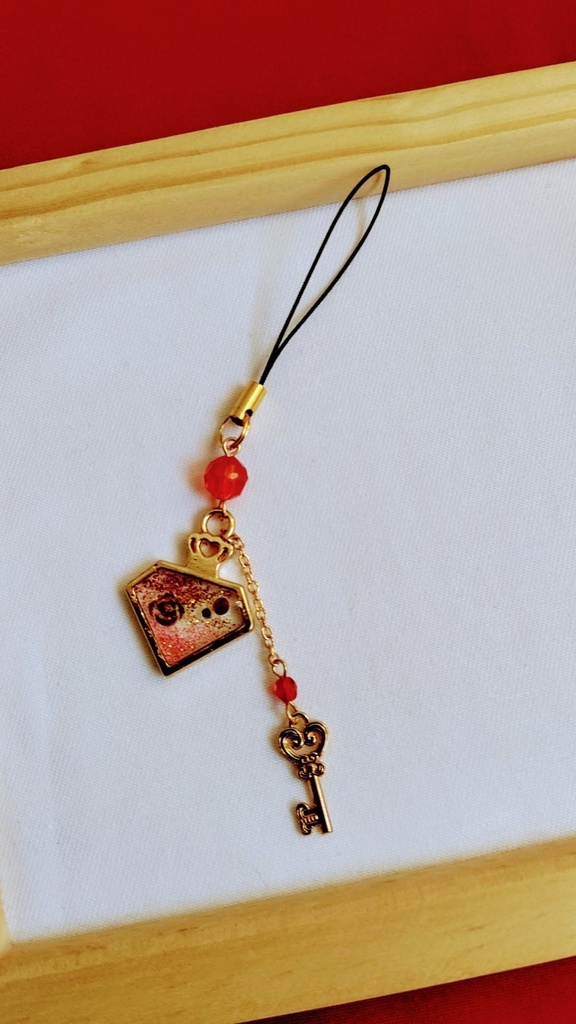 ●クラウンダイヤ● ツイステ リドルイメージ アクセサリー