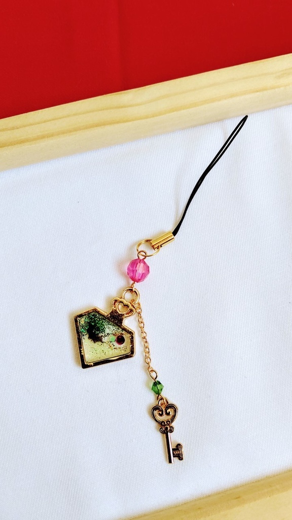 ●クラウンダイヤ● ツイステ リリアイメージ アクセサリー