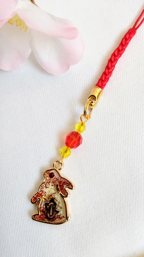 ☆雪兎まとめ☆ 鬼滅の刃イメージ アクセサリー