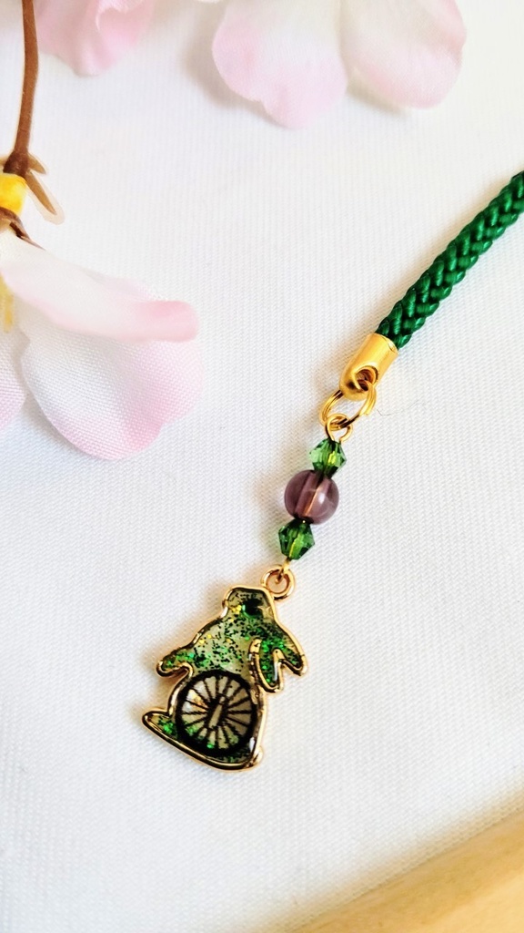 ☆雪兎まとめ☆ 鬼滅の刃イメージ アクセサリー