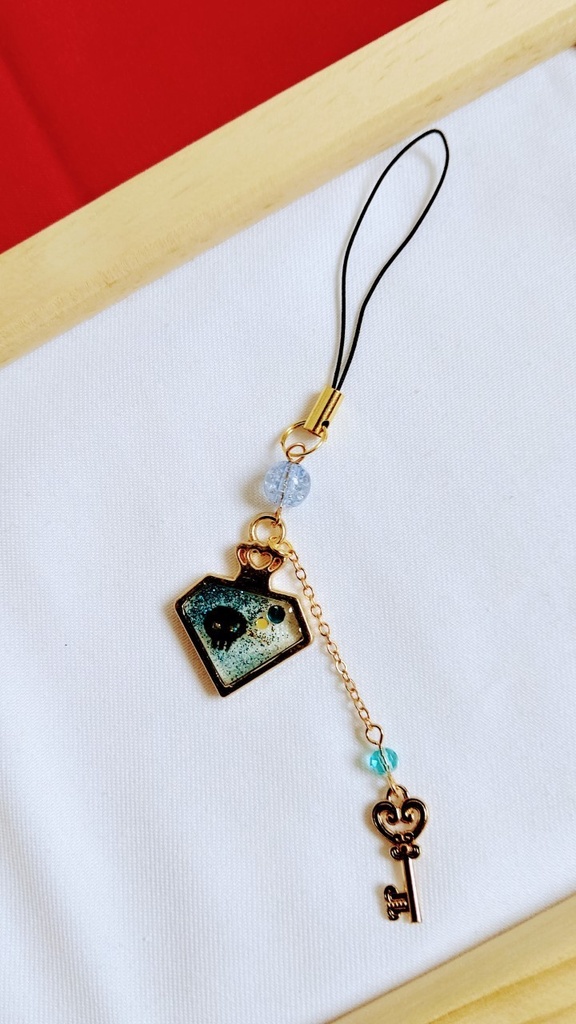 ●クラウンダイヤ● ツイステ イデアイメージ アクセサリー