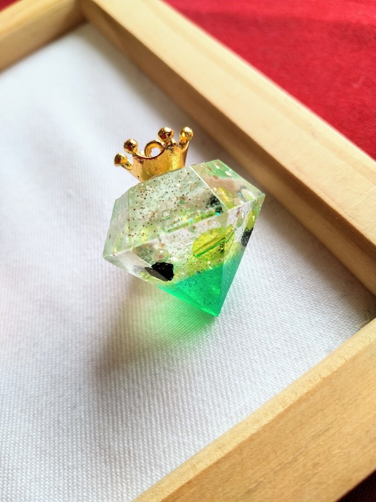 ●ブリリアントクラウン● ツイステ ディアソムニア寮イメージ アクセサリー