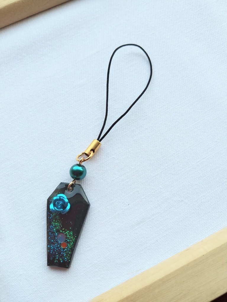 ●キャスケット● ツイステ フロイドイメージ アクセサリー