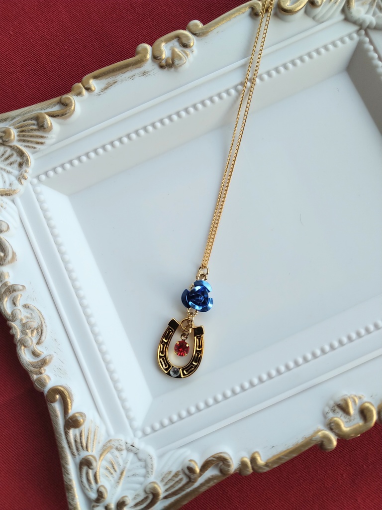 ▼ローズシューズ▼ ウマ娘 グラスワンダーイメージ アクセサリー