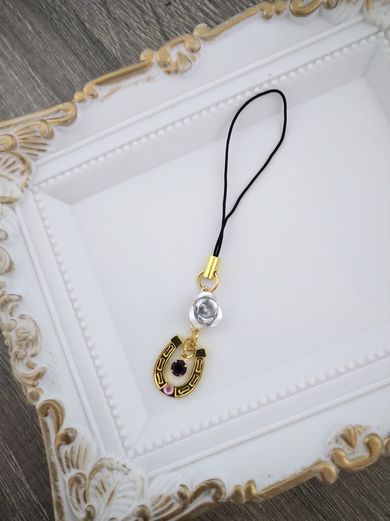 ▼ローズシューズ▼ ウマ娘 ビワハヤヒデイメージ アクセサリー