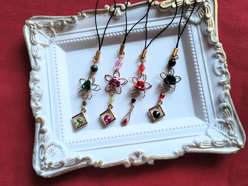 ◇◇ SPY×FAMILYイメージアクセサリーまとめ