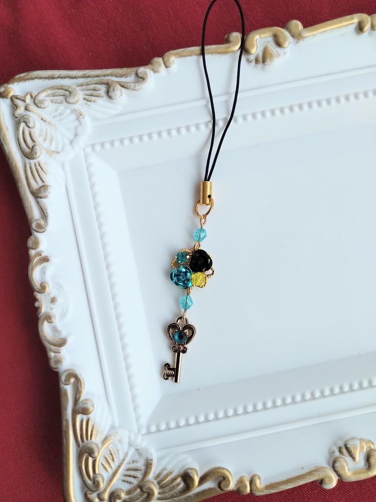 ●アソート● ツイステ ジェイドイメージ アクセサリー