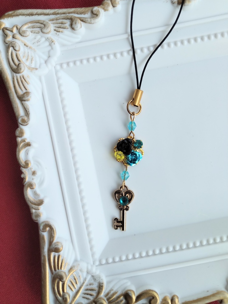 ●アソート● ツイステ フロイドイメージ アクセサリー