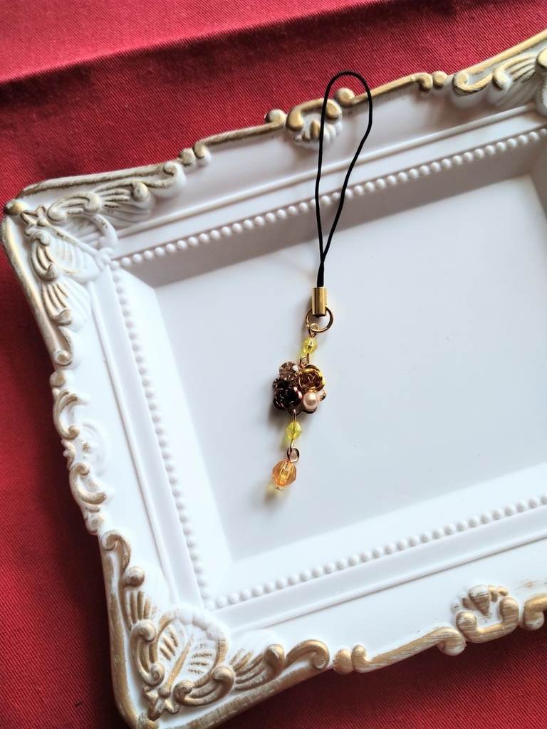 ▲▲ 原神 鍾離イメージ アクセサリー