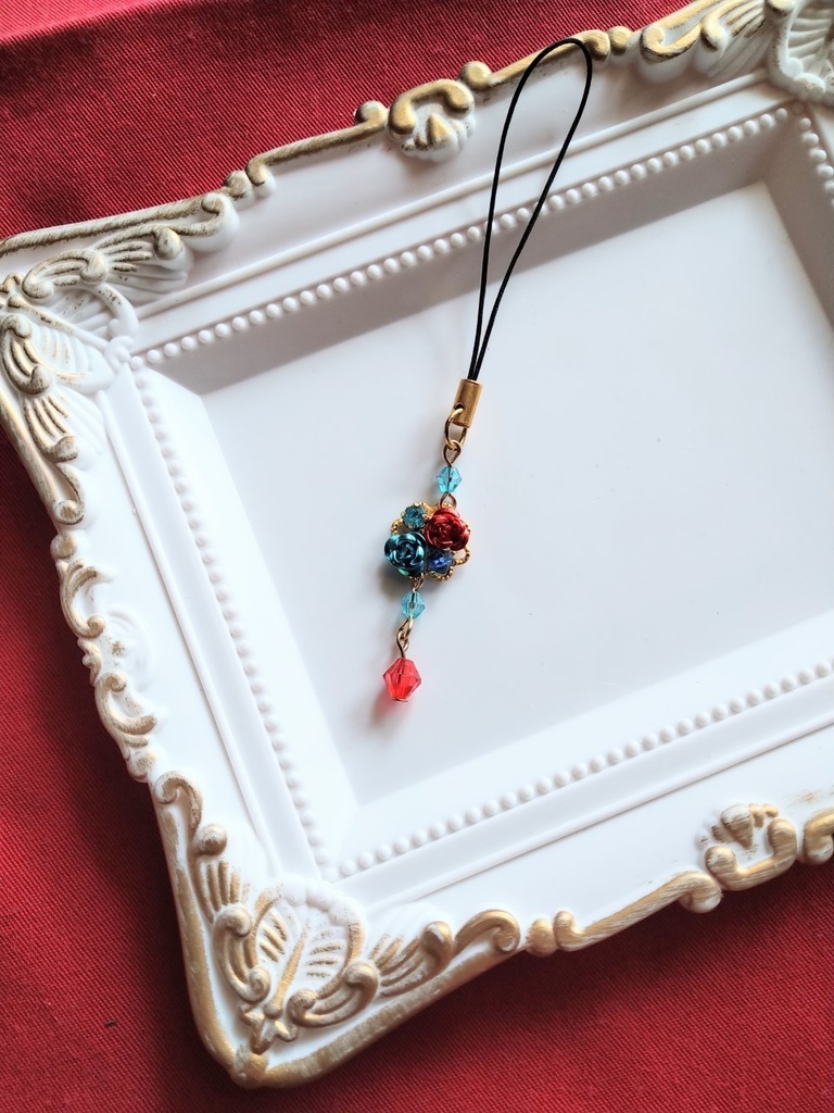 ▲▲ 原神 タルタリヤイメージ アクセサリー