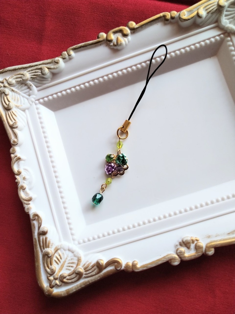 ▲▲ 原神 魈イメージ アクセサリー