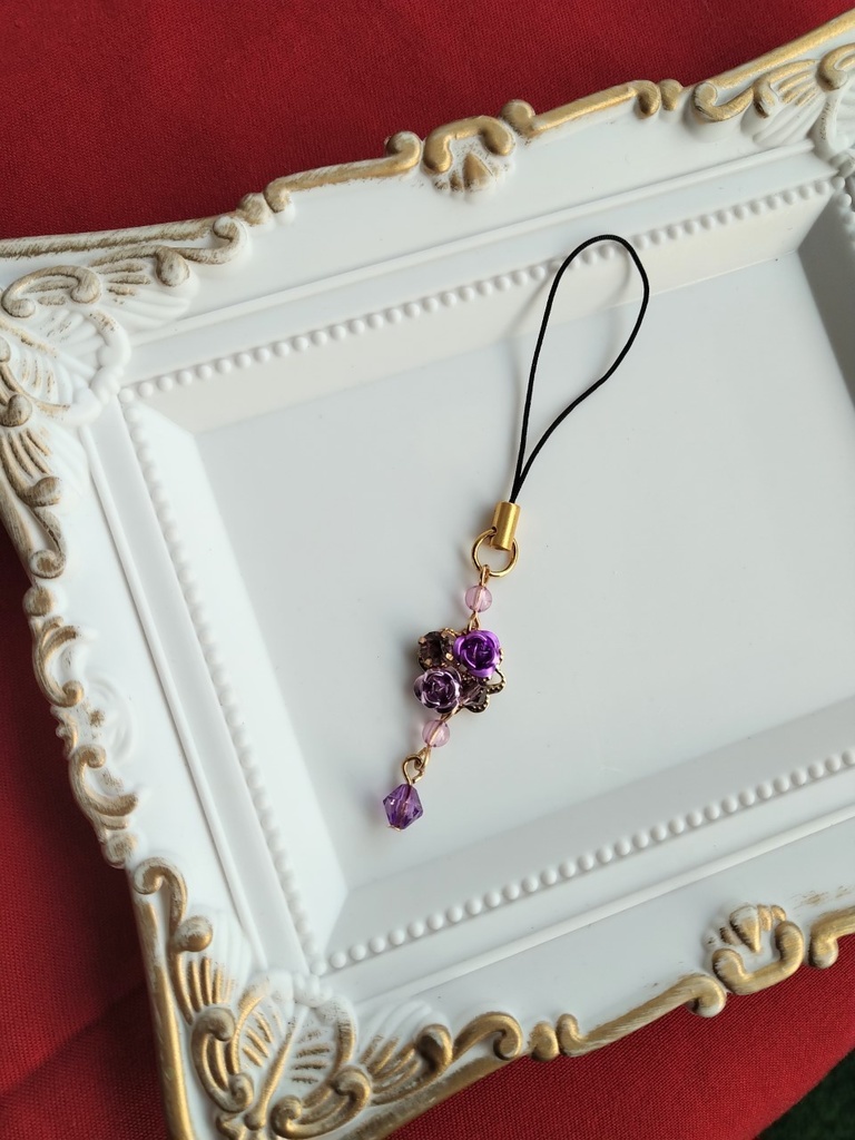 ▲▲ 原神 雷電将軍イメージ アクセサリー