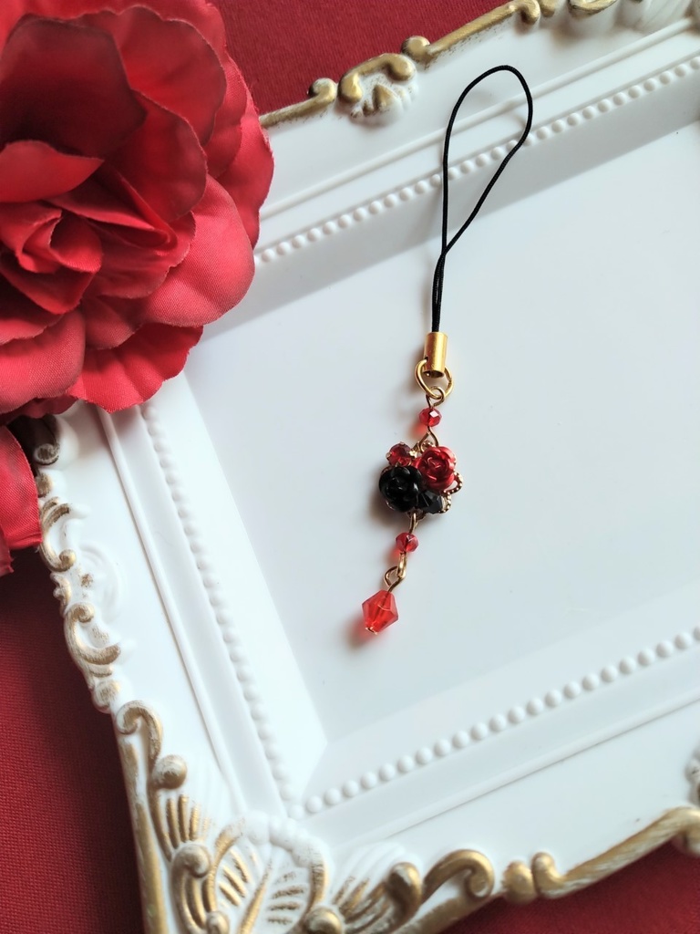 ▲▲ 原神 胡桃イメージ アクセサリー