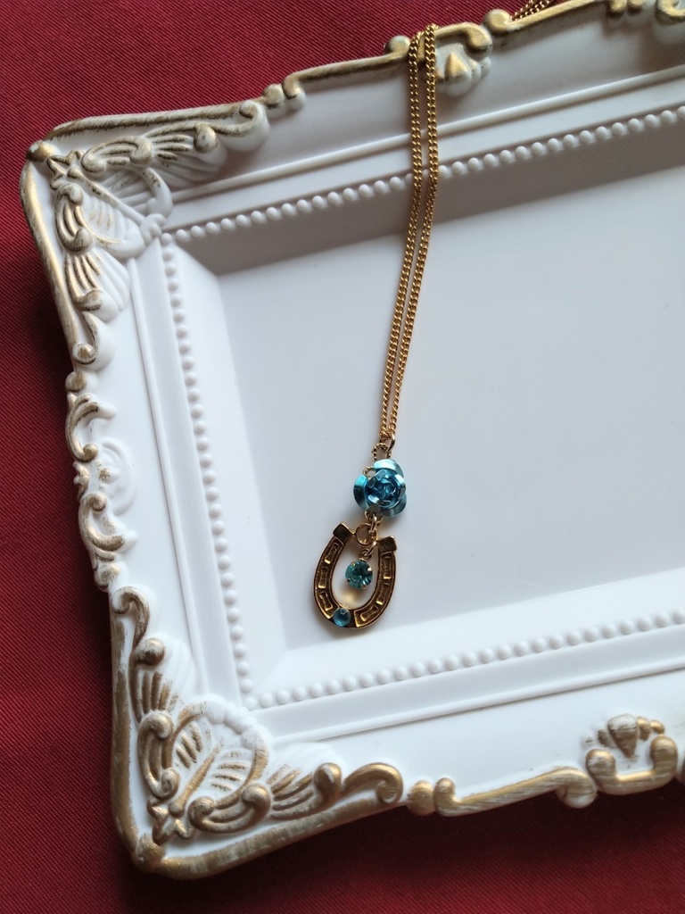 ▼ローズシューズ▼ ウマ娘 メジロアルダンイメージ アクセサリー