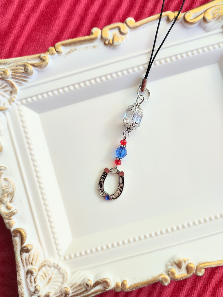 ▼クリスタル▼ ウマ娘 オグリキャップイメージ アクセサリー