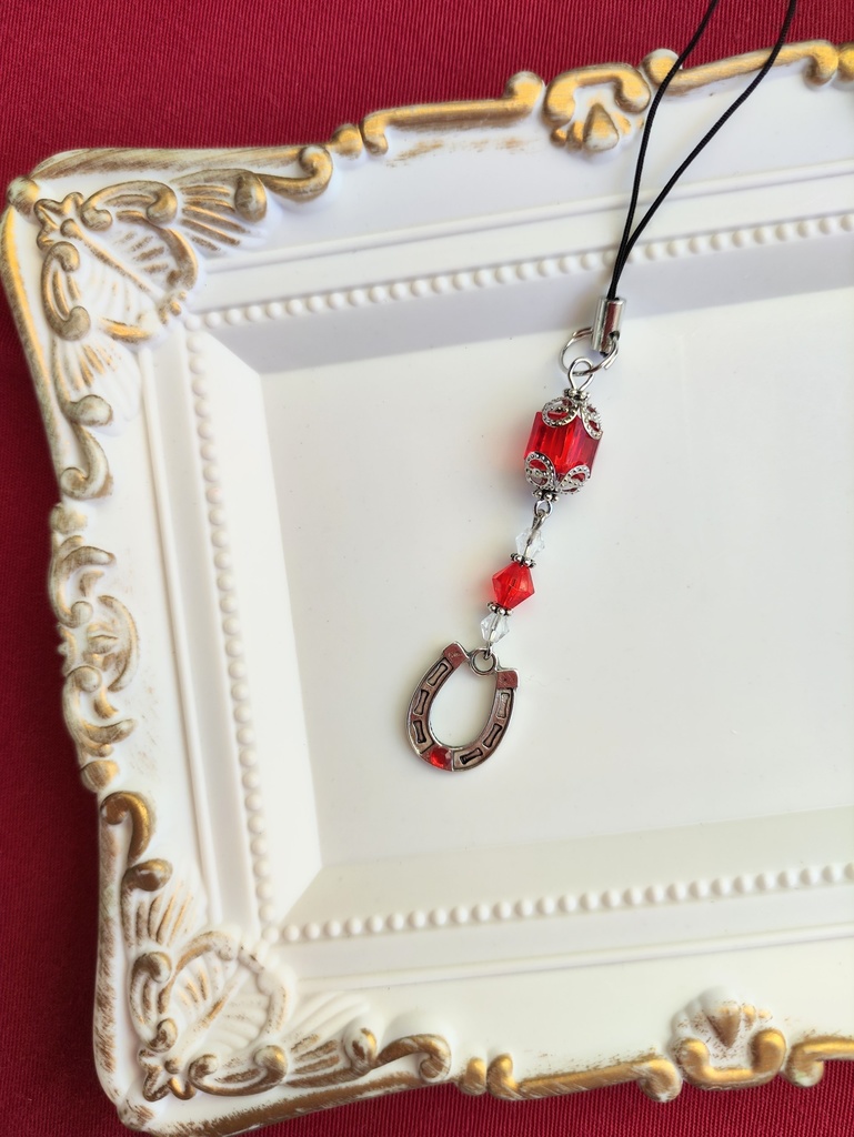 ▼クリスタル▼ ウマ娘 ゴールドシップイメージ アクセサリー