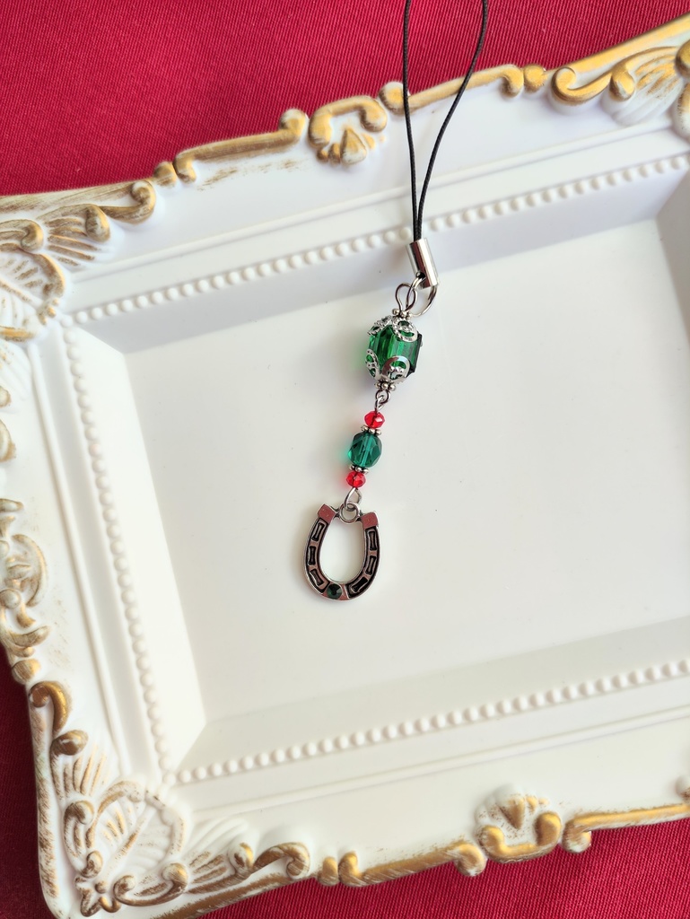 ▼クリスタル▼ ウマ娘 シンボリルドルフイメージ アクセサリー