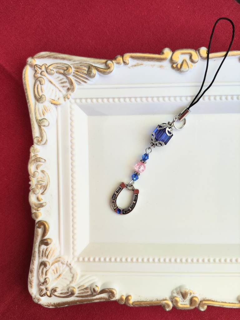 ▼クリスタル▼ ウマ娘 トウカイテイオーイメージ アクセサリー