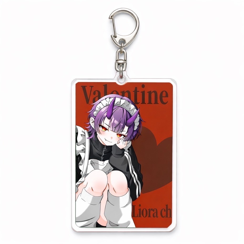 リオラバレンタイングッズ