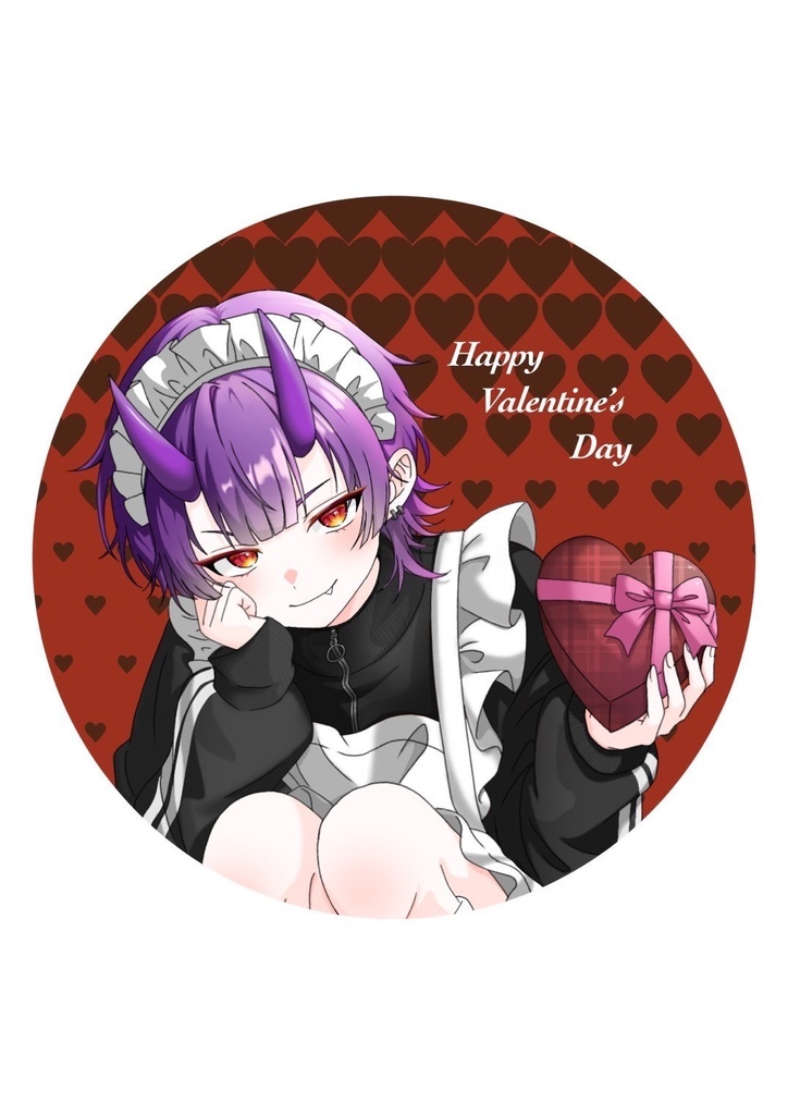 リオラバレンタイングッズ