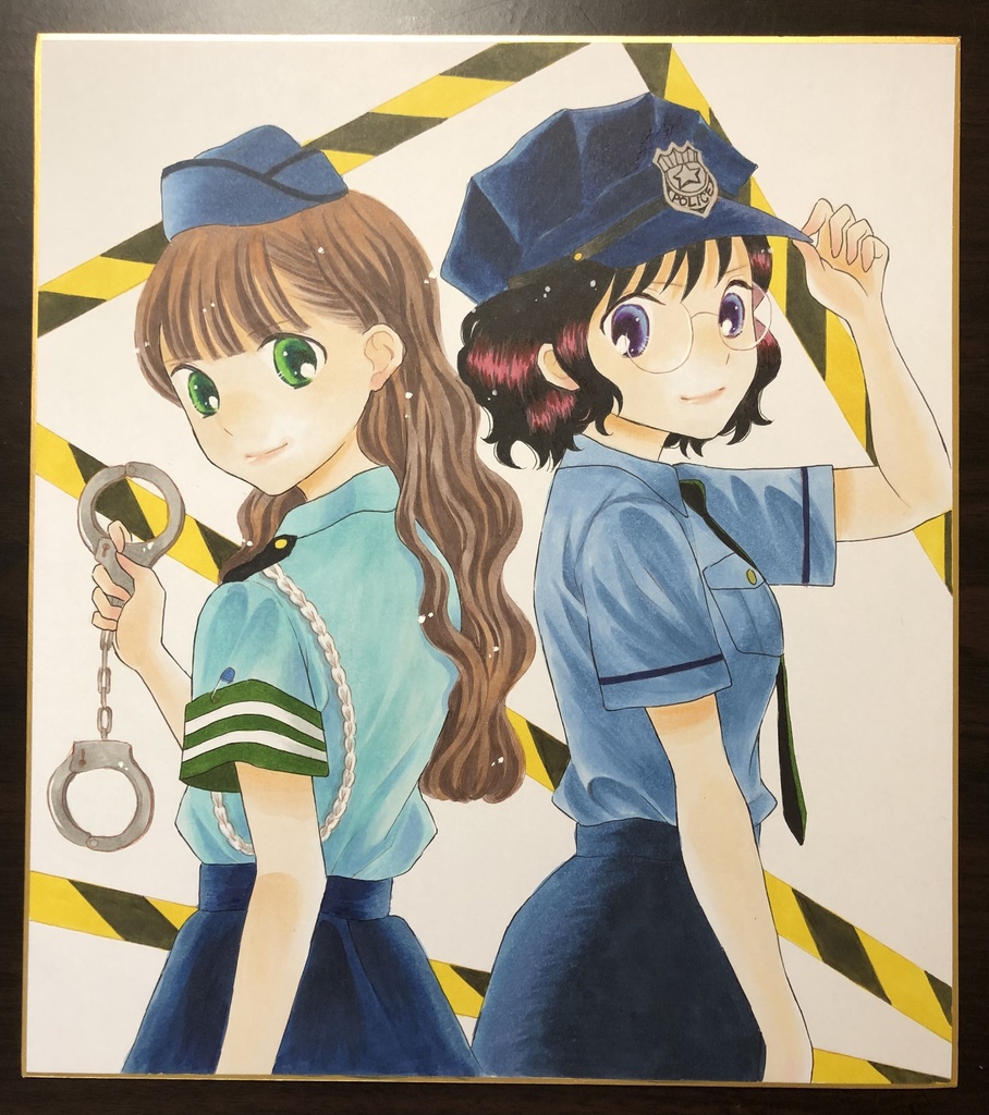 色紙3