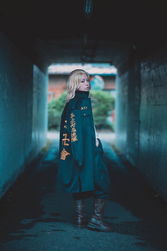 東京卍リベンジャーズ コスプレ写真集