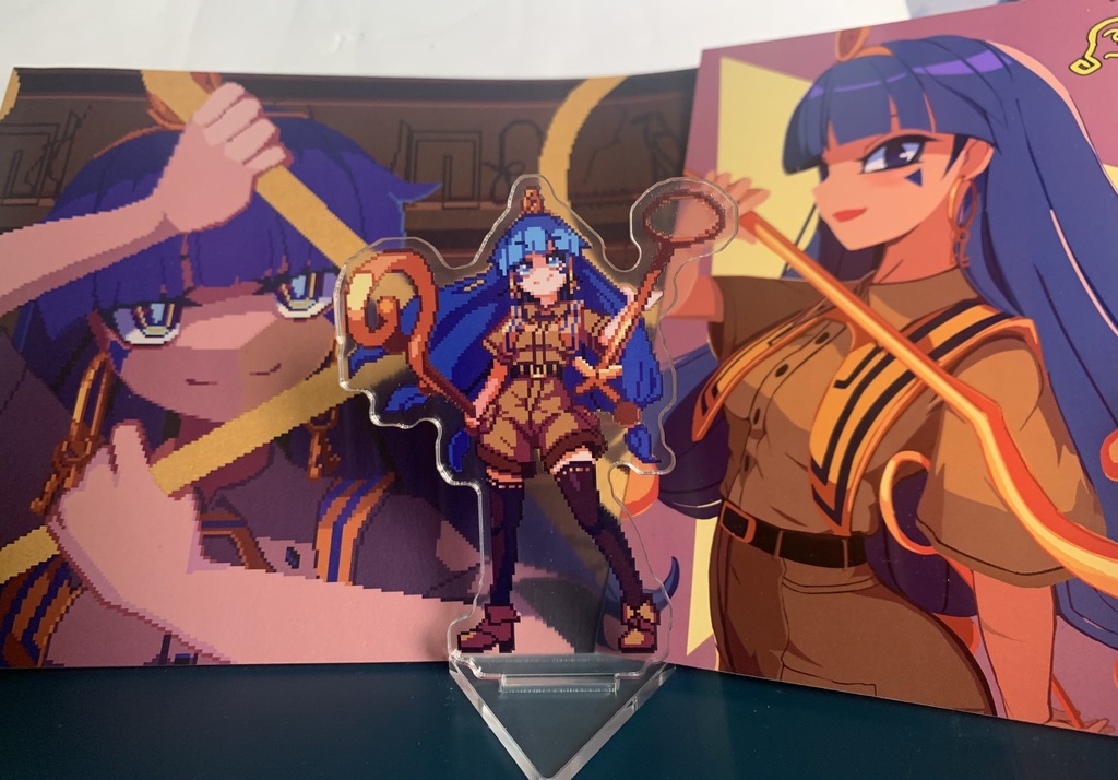 なそたて+アクリルスタンドセット