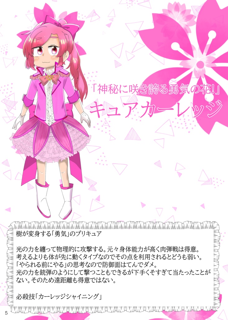 【ダウンロード版】オリキュアクリエーションメモリー