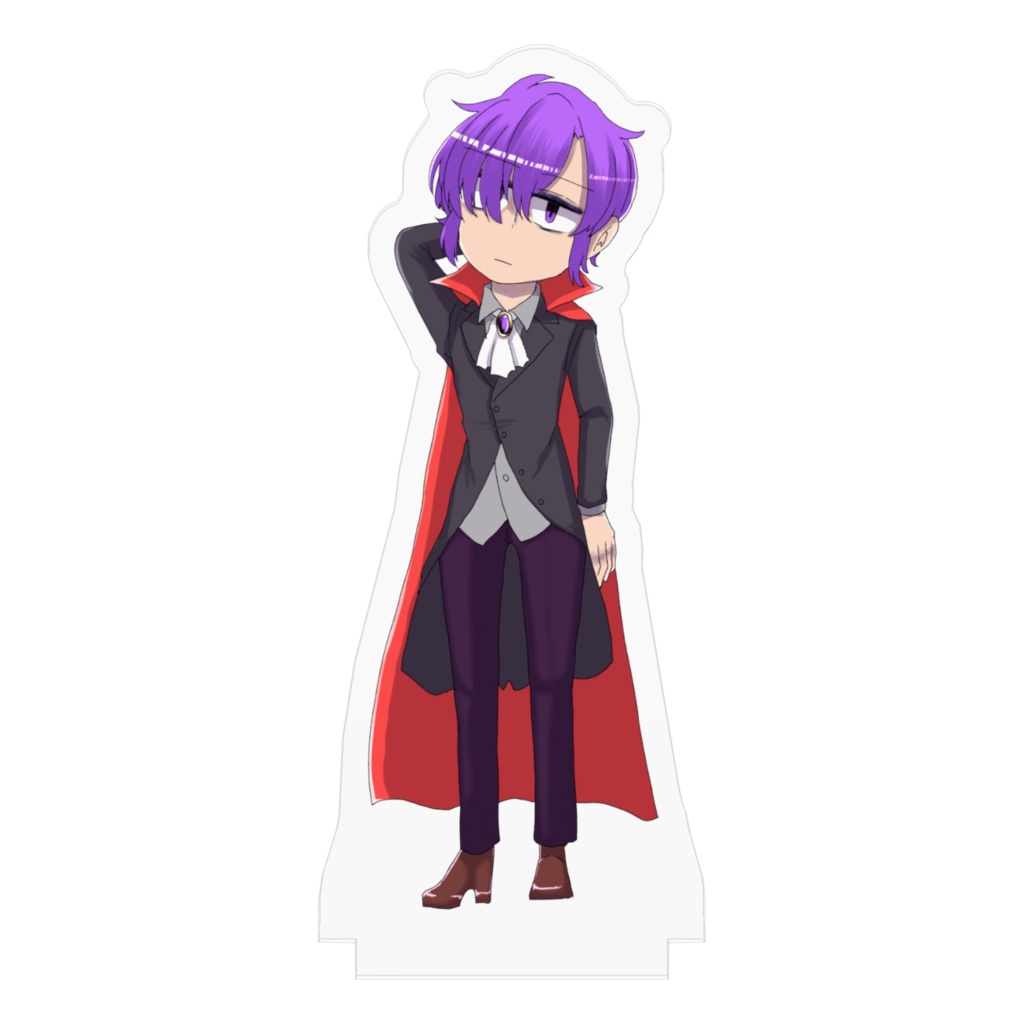 【オリキュア】アクリルフィギュア SQキュア敵組織+α