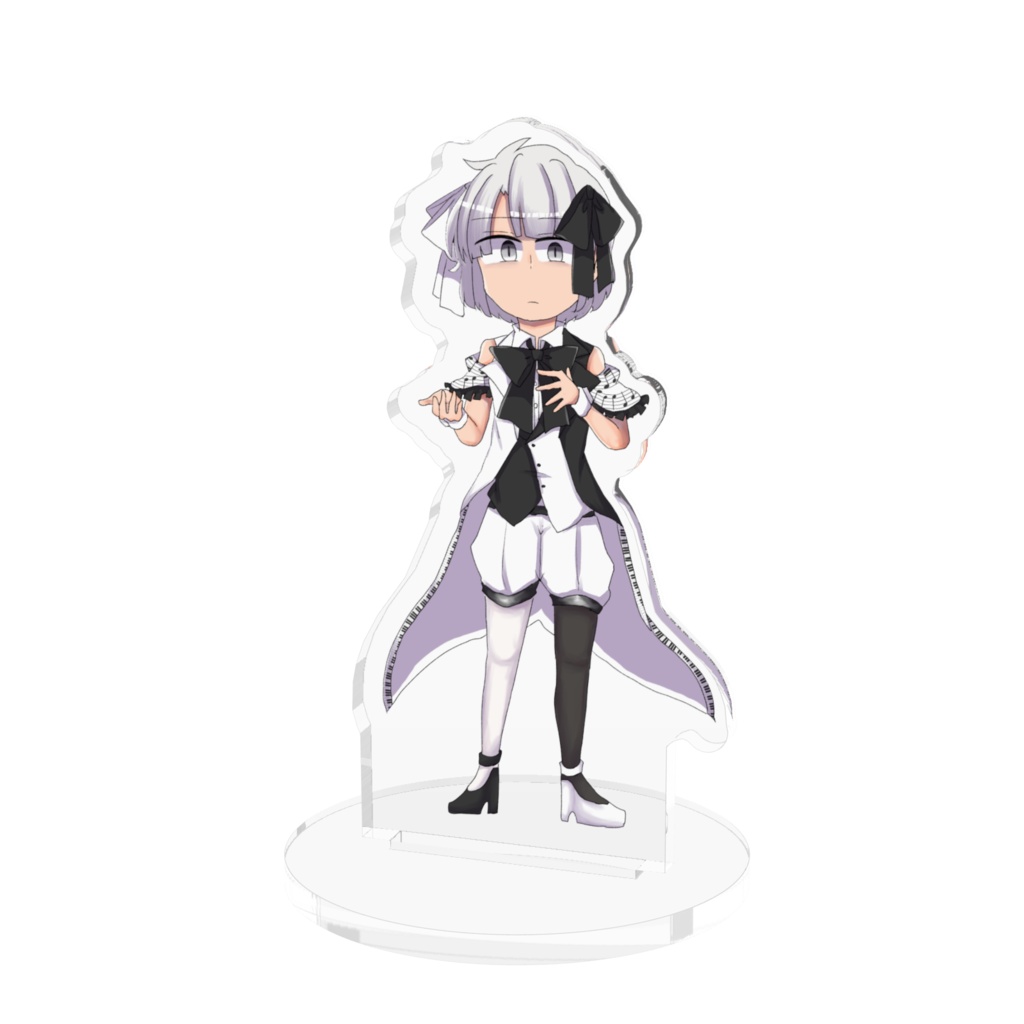 【オリキュア】アクリルフィギュア フォププリ