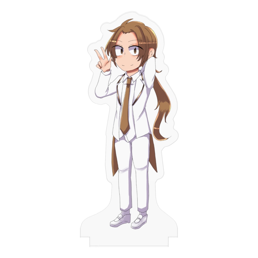 【オリキュア】アクリルフィギュア フォププリ妖精組