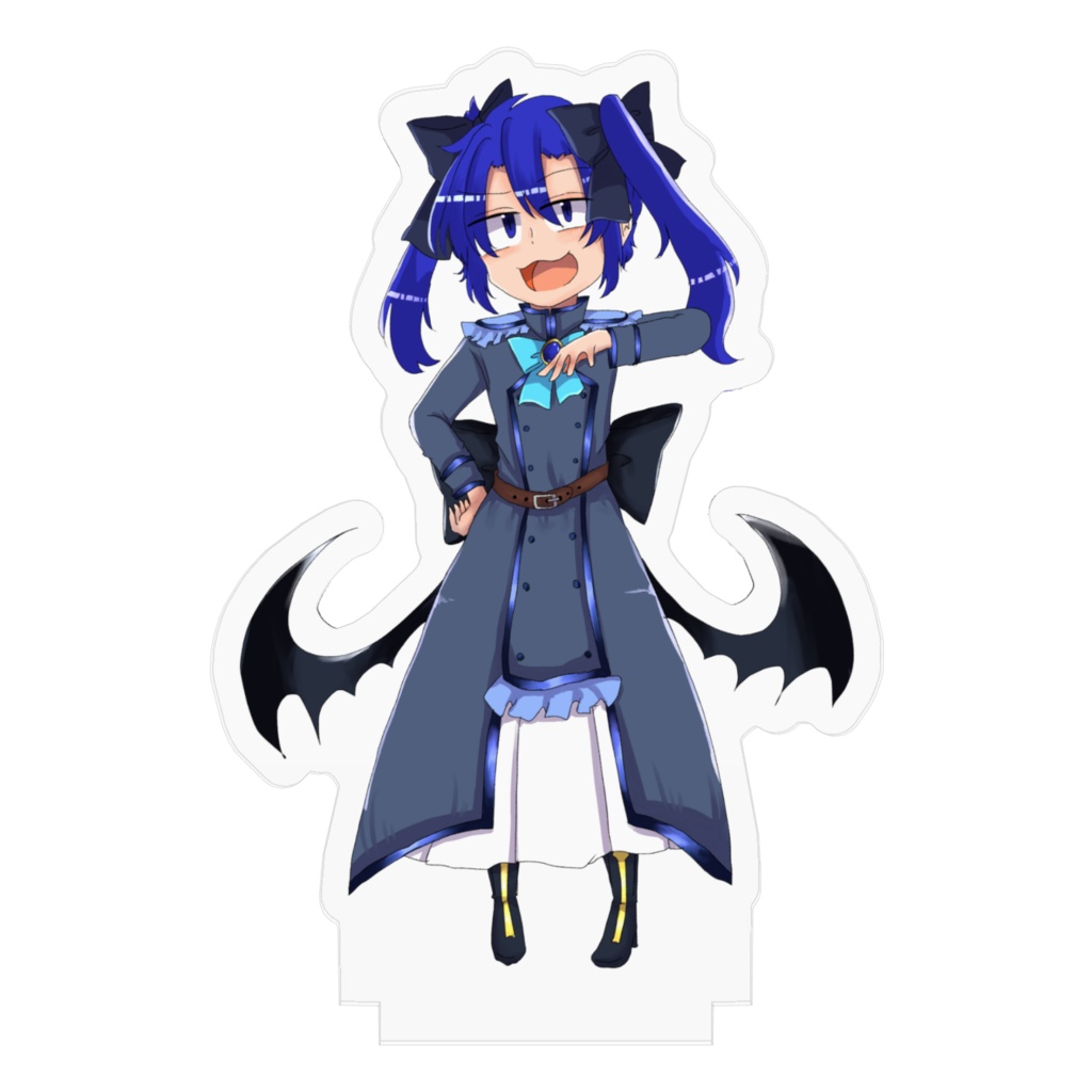 【オリキュア】アクリルフィギュア イデプリ+妖精組