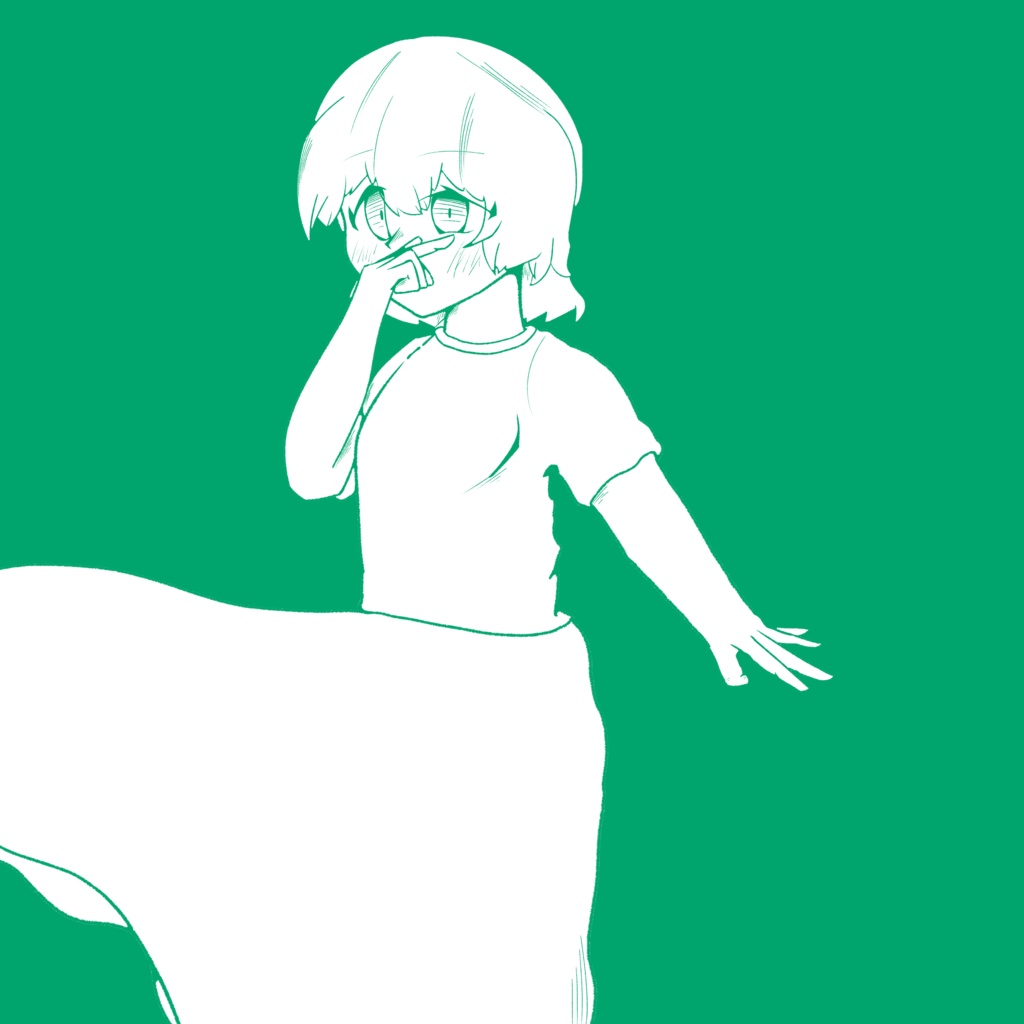 破壊と、修復と、『----------』