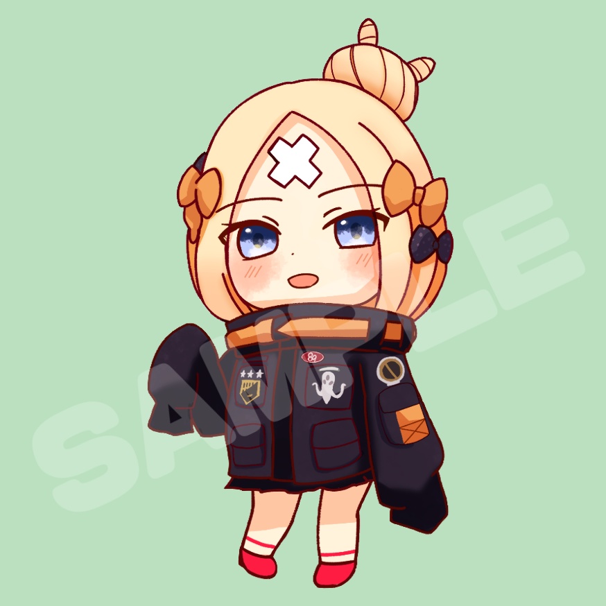 おでん式アクキー