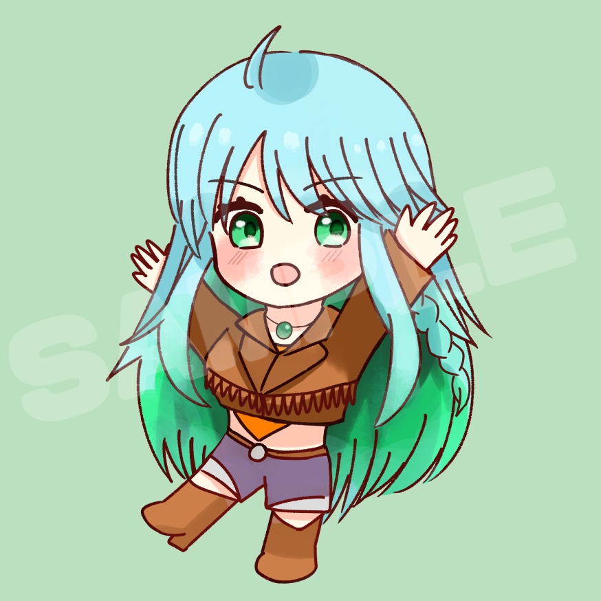 おでん式アクキー