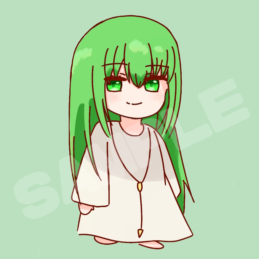 おでん式アクキー