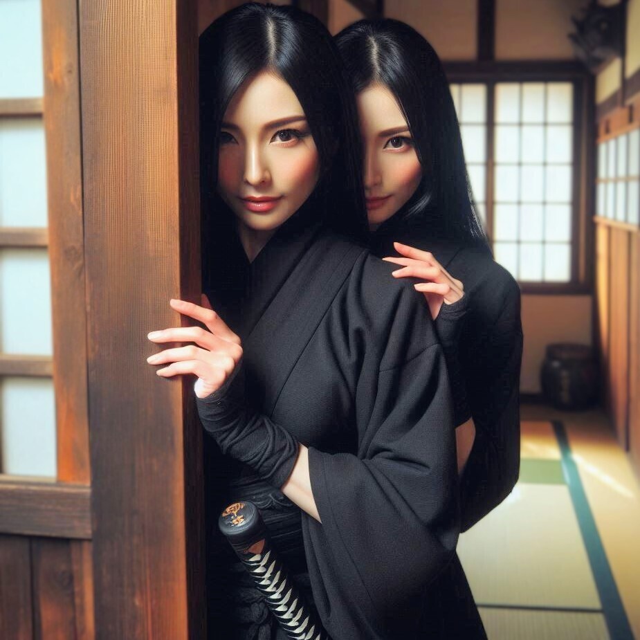 KUNOICHI