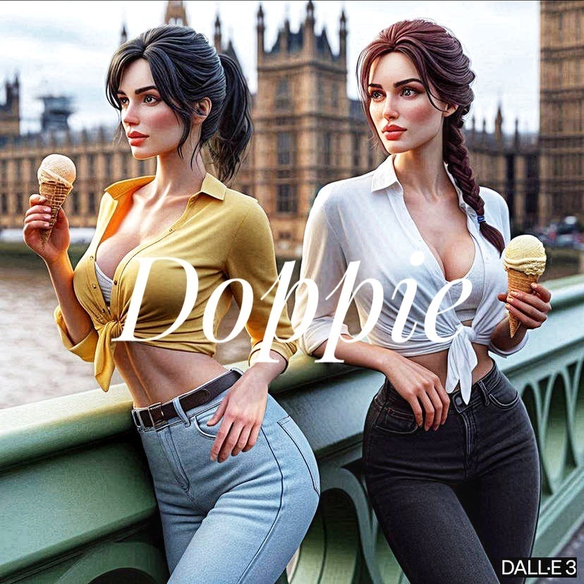 Collaboration with Doppie(動画2本付)
