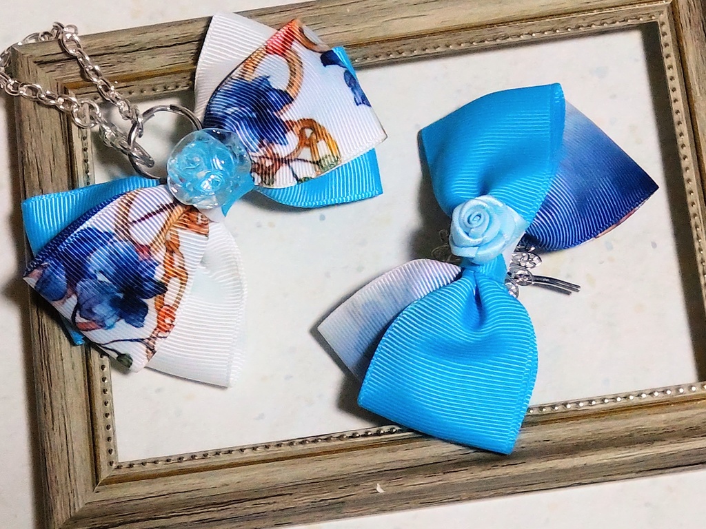 沖田組リボンセット