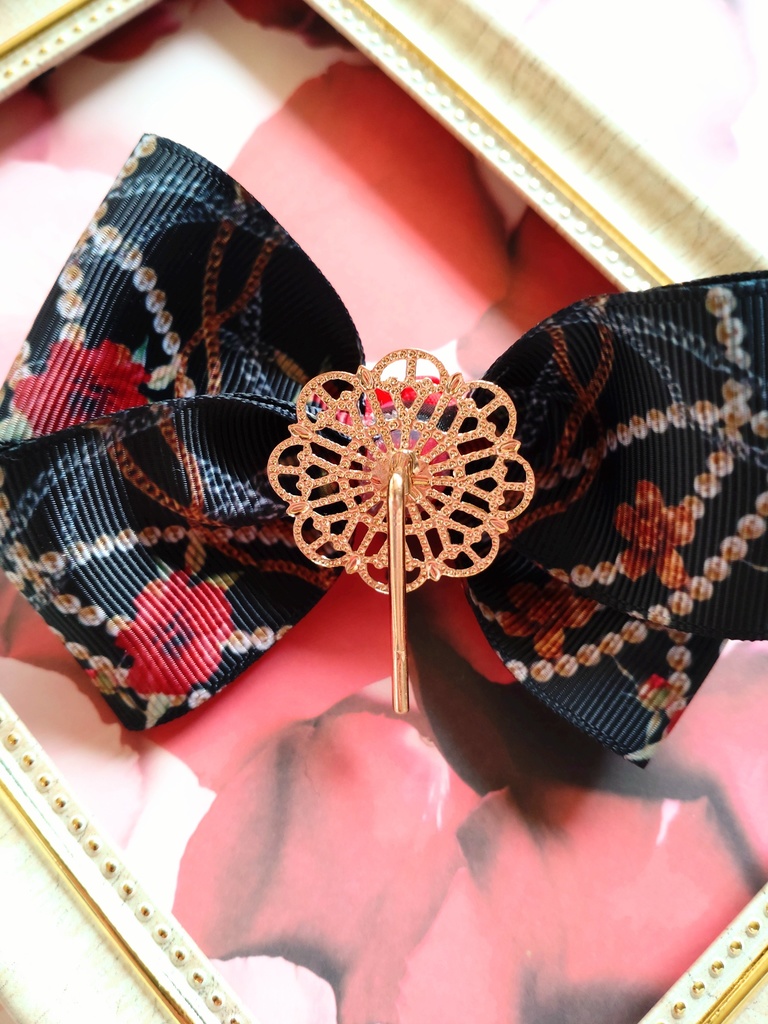 沖田組リボンセット